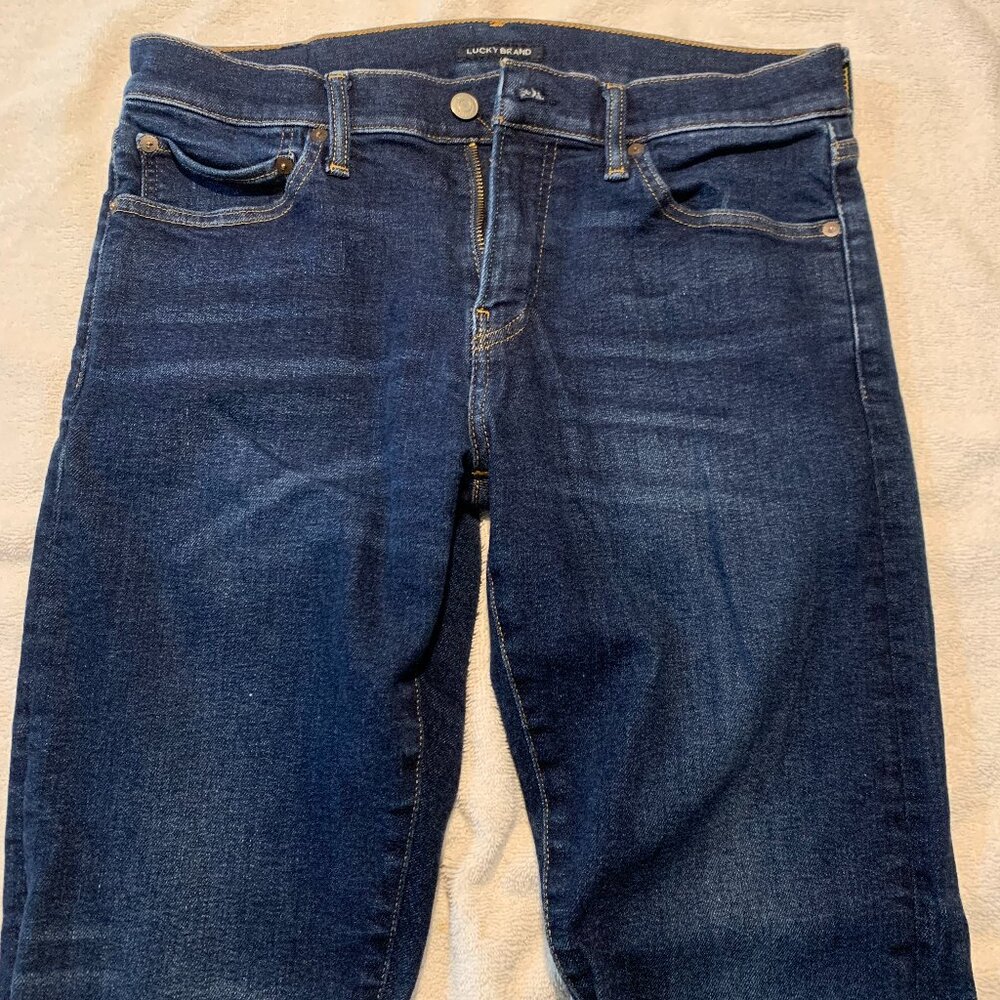 Lucky Brand - 110 Slim Advanced Stretch - 32x32